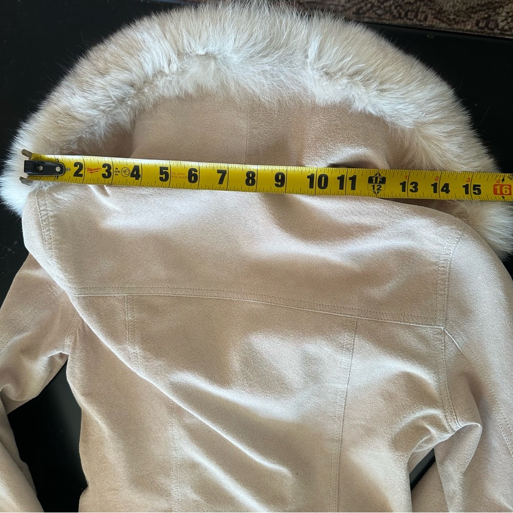 Fur jacket y2k - Picture 12 of 14